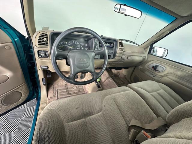 1996 Chevrolet 2500 Fleetside