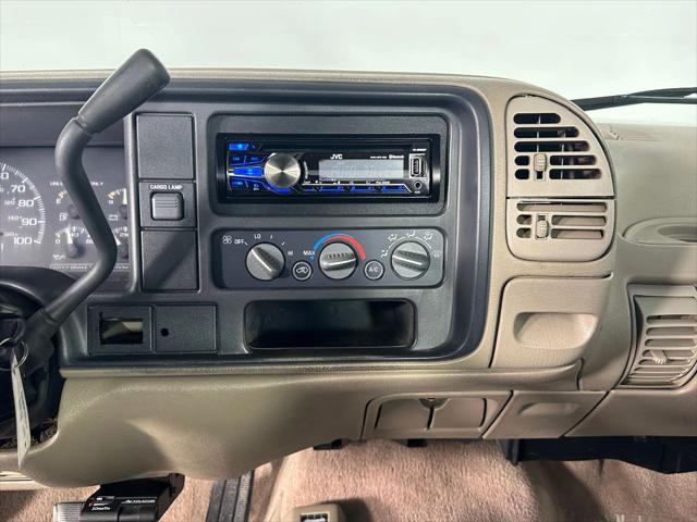 1996 Chevrolet 2500 Fleetside