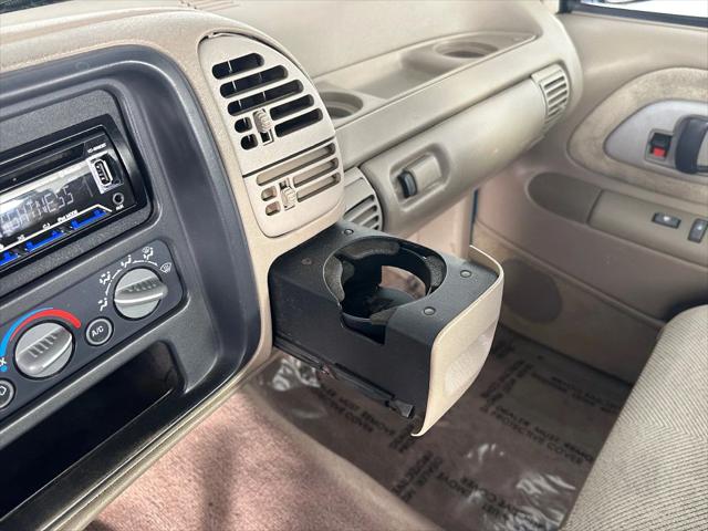 1996 Chevrolet 2500 Fleetside