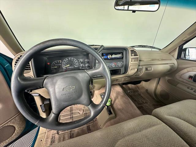 1996 Chevrolet 2500 Fleetside