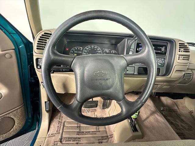 1996 Chevrolet 2500 Fleetside