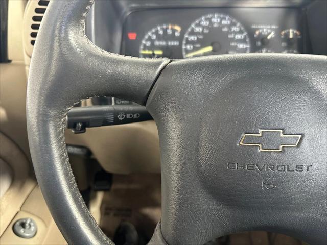 1996 Chevrolet 2500 Fleetside