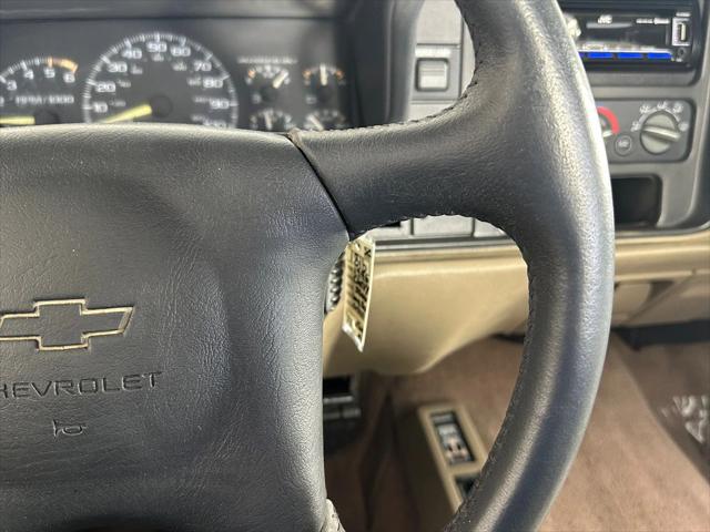 1996 Chevrolet 2500 Fleetside