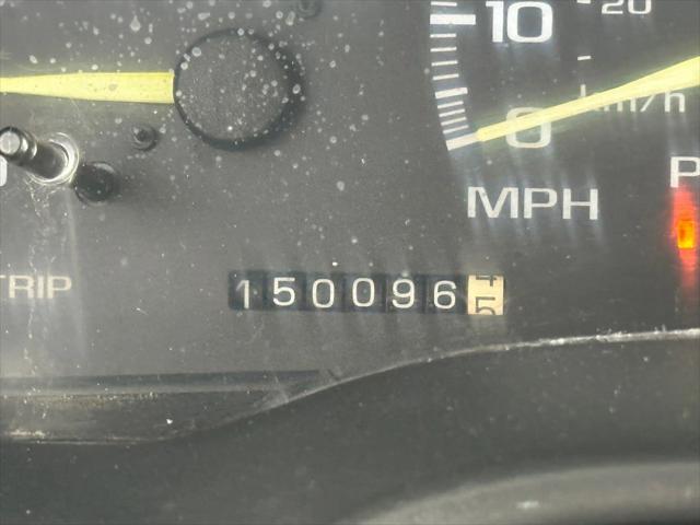 1996 Chevrolet 2500 Fleetside