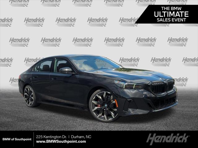 2027 BMW 5 Series 530i for sale in Durham, NC