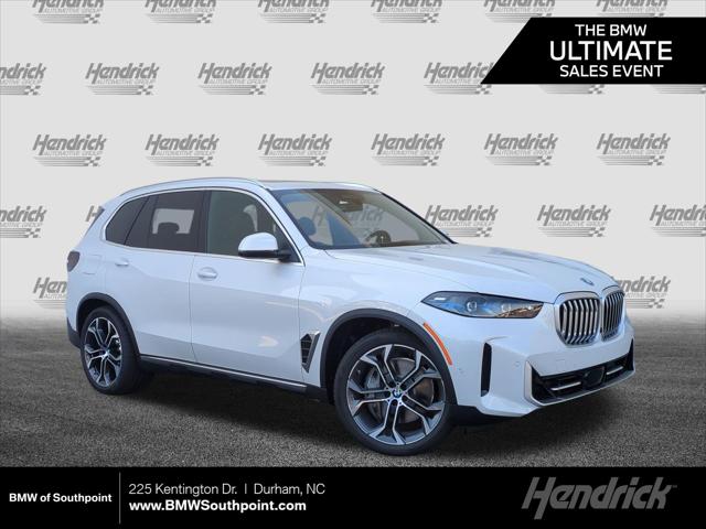 2026 BMW X5 xDrive50e for sale in Durham, NC