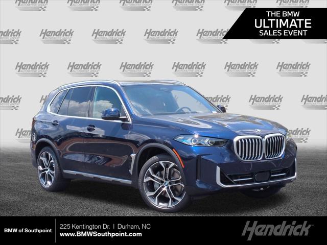 2026 BMW X5 xDrive40i for sale in Durham, NC