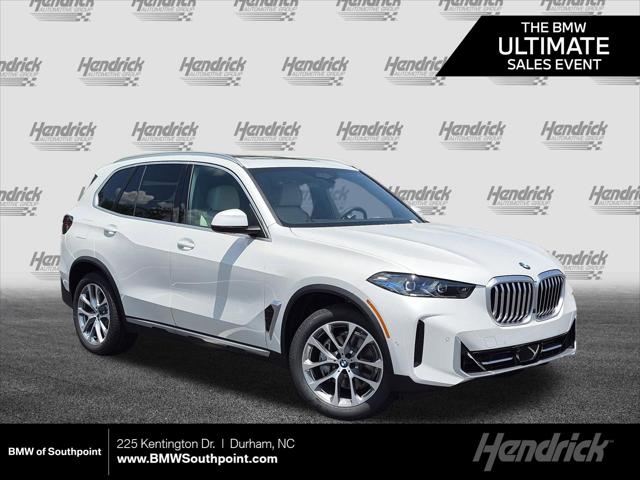 2026 BMW X5 xDrive40i for sale in Durham, NC