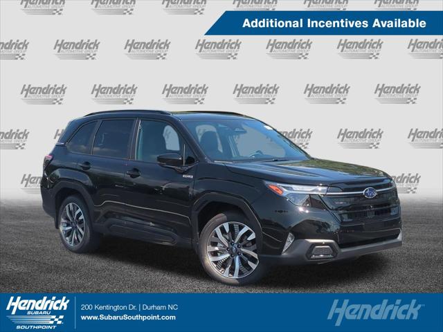 2026 Subaru Forester Touring for sale in Durham, NC