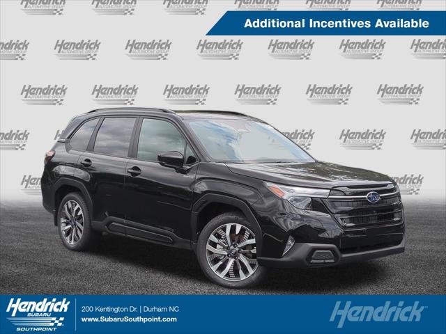 2026 Subaru Forester Touring for sale in Durham, NC