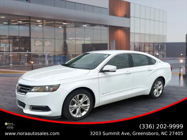 2014 Chevrolet Impala 1LT for sale in Greensboro, NC