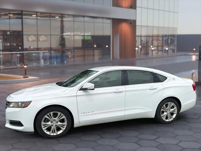 2014 Chevrolet Impala 1LT