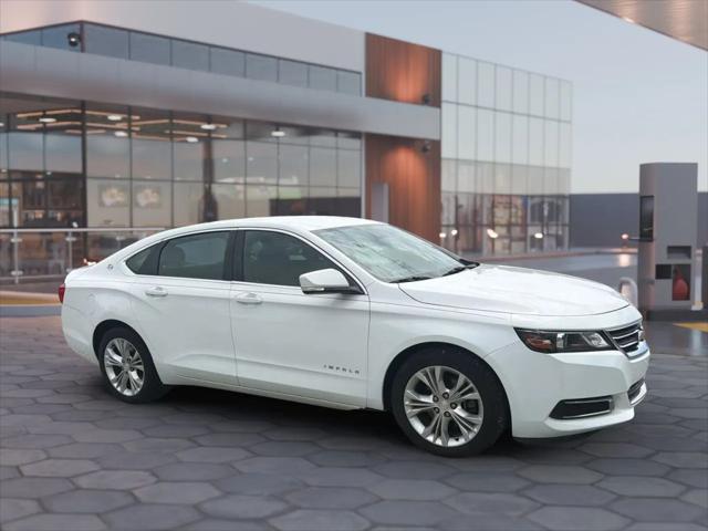 2014 Chevrolet Impala 1LT