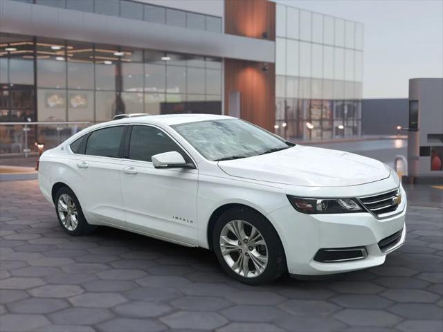 2014 Chevrolet Impala 1LT