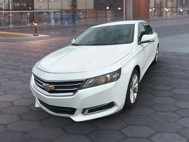 2014 Chevrolet Impala 1LT