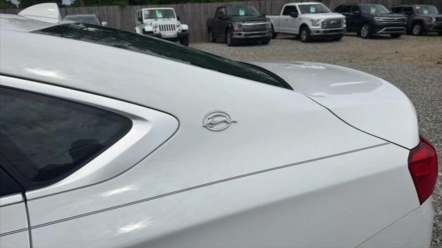 2014 Chevrolet Impala 1LT