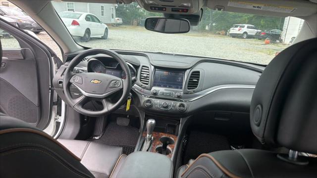 2014 Chevrolet Impala 1LT