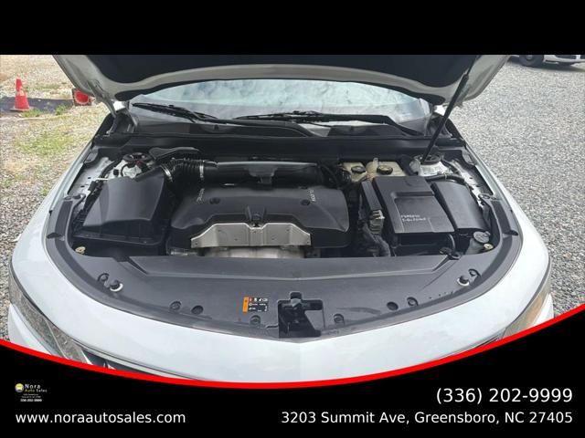 2014 Chevrolet Impala 1LT