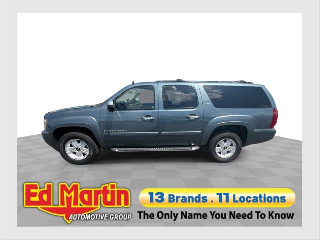 2008 Chevrolet Suburban LT for sale in Anderson, IN