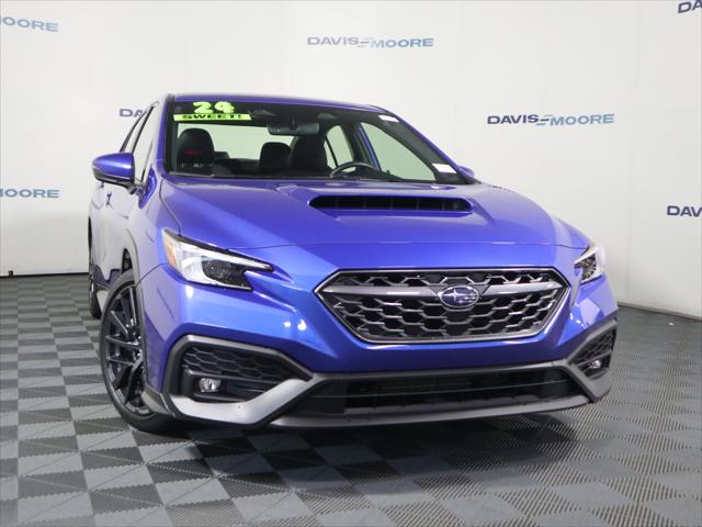 2024 Subaru WRX Limited