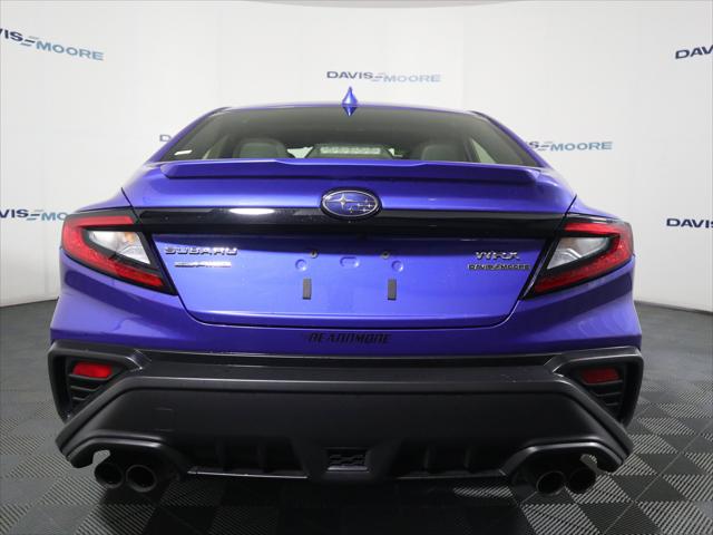 2024 Subaru WRX Limited