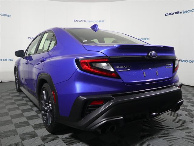 2024 Subaru WRX Limited