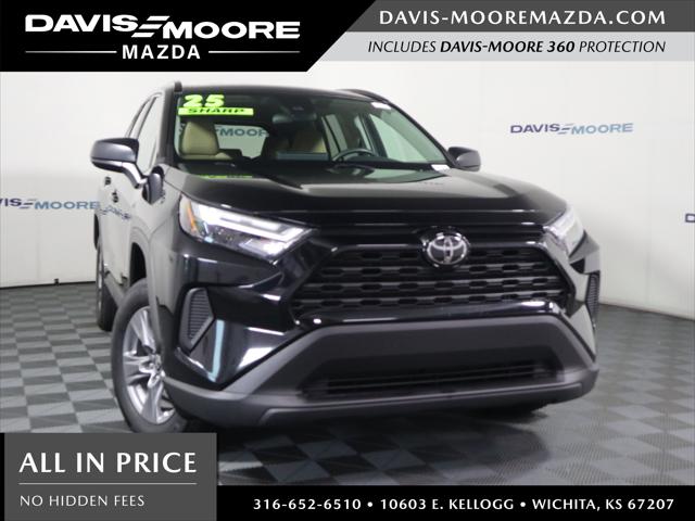 2025 Toyota RAV4 Hybrid LE for sale in Wichita, KS