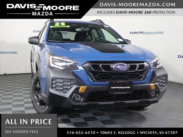 2024 Subaru Outback Wilderness for sale in Wichita, KS