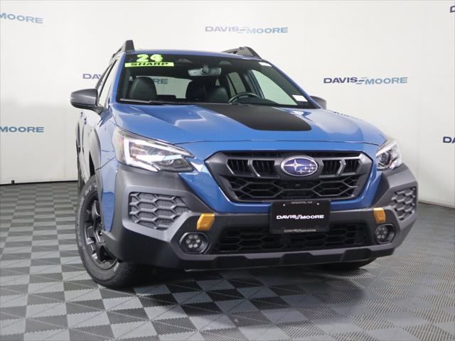 2024 Subaru Outback Wilderness