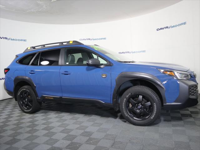 2024 Subaru Outback Wilderness