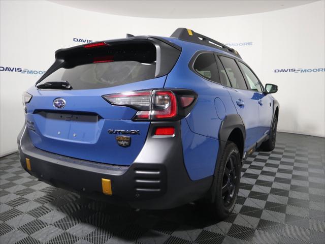 2024 Subaru Outback Wilderness