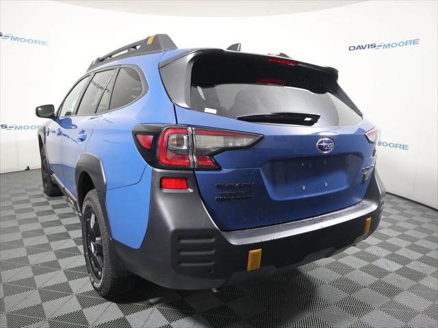 2024 Subaru Outback Wilderness