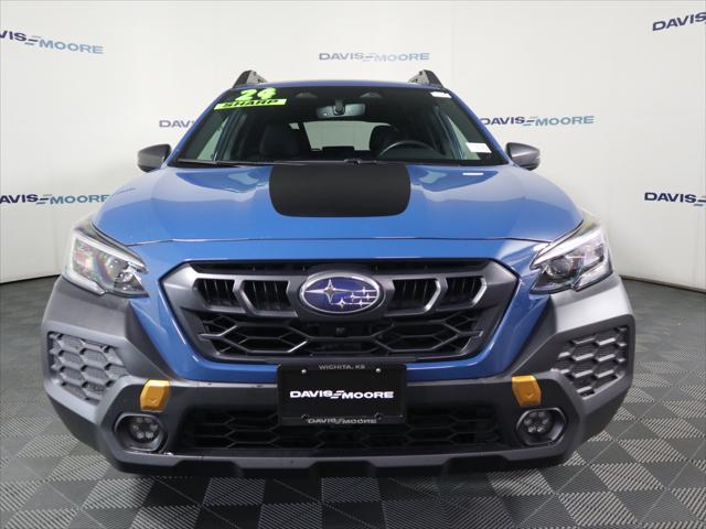 2024 Subaru Outback Wilderness