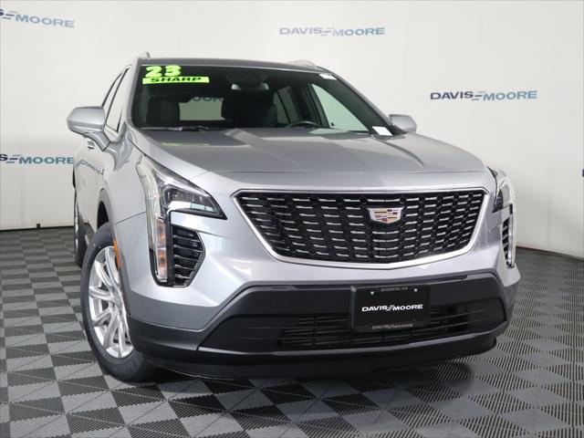 2023 Cadillac XT4 FWD Luxury