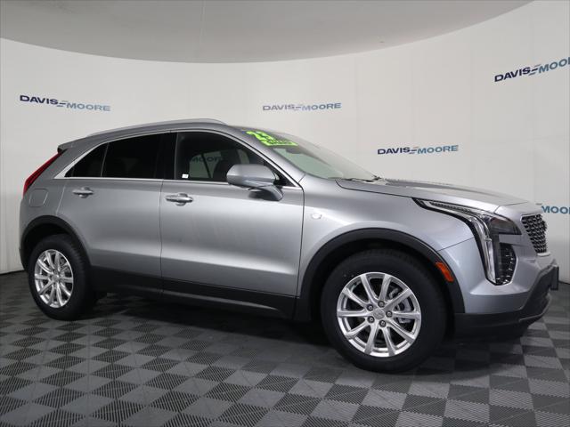 2023 Cadillac XT4 FWD Luxury