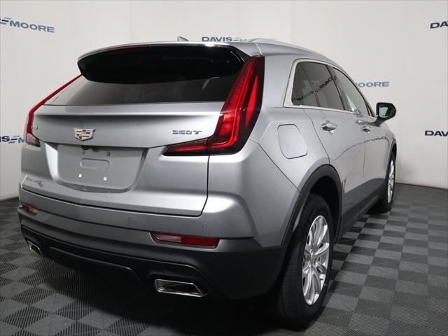 2023 Cadillac XT4 FWD Luxury