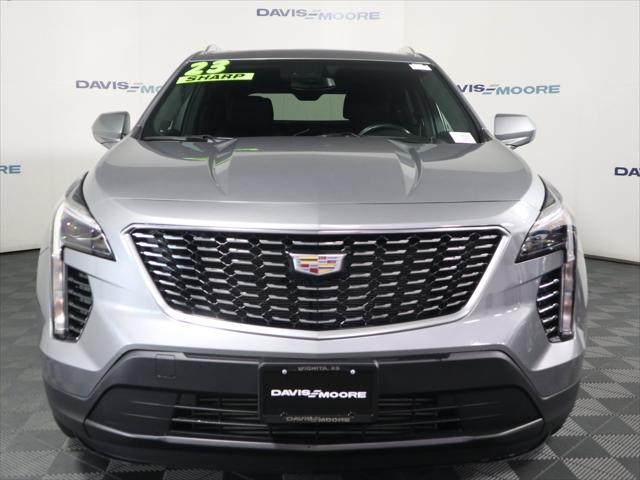 2023 Cadillac XT4 FWD Luxury