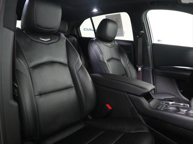 2023 Cadillac XT4 FWD Luxury