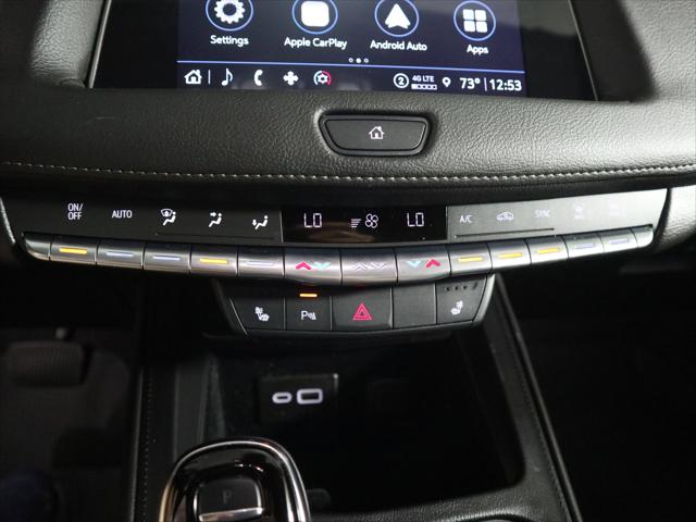 2023 Cadillac XT4 FWD Luxury