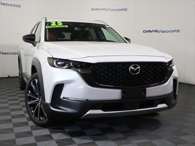 2025 Mazda CX-50 2.5 Turbo Premium Package