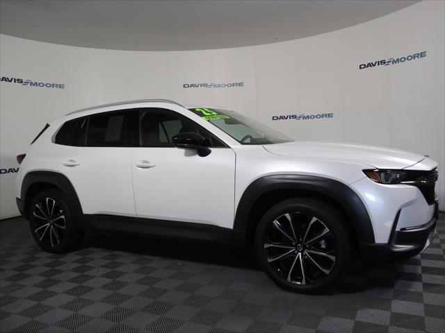 2025 Mazda CX-50 2.5 Turbo Premium Package