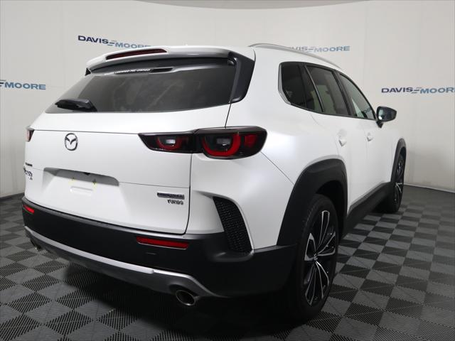 2025 Mazda CX-50 2.5 Turbo Premium Package