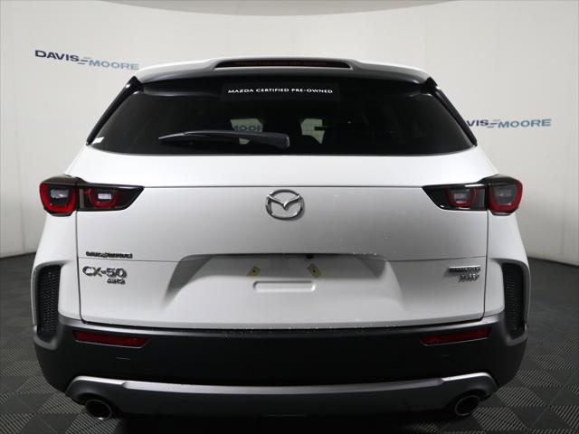 2025 Mazda CX-50 2.5 Turbo Premium Package