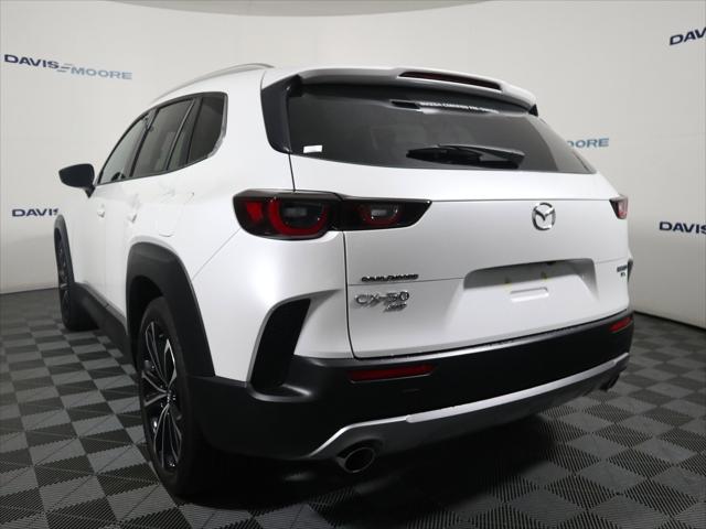 2025 Mazda CX-50 2.5 Turbo Premium Package