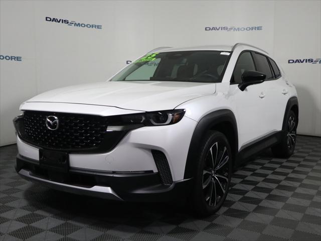 2025 Mazda CX-50 2.5 Turbo Premium Package
