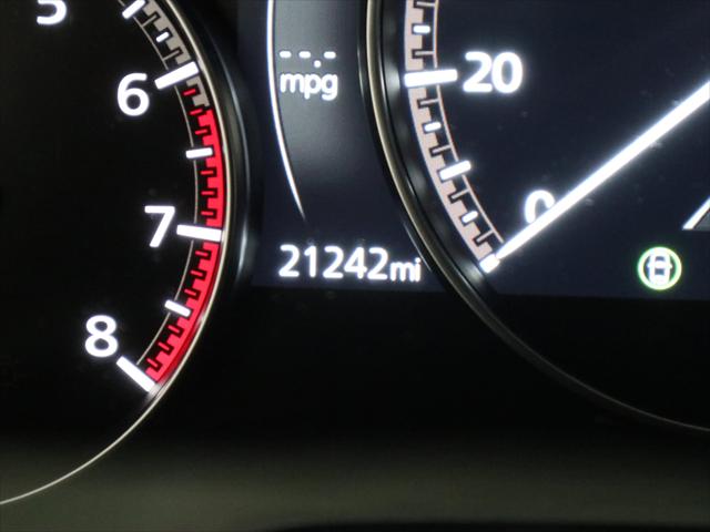 2025 Mazda CX-50 2.5 Turbo Premium Package