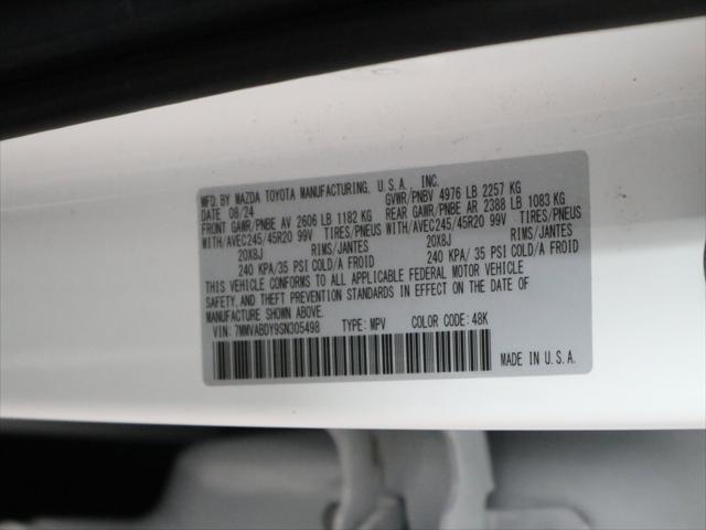 2025 Mazda CX-50 2.5 Turbo Premium Package