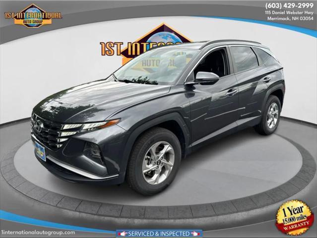 2023 Hyundai Tucson SEL for sale in Merrimack, NH