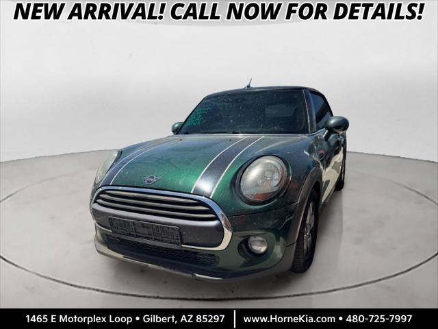 2019 MINI Convertible Cooper for sale in Gilbert, AZ