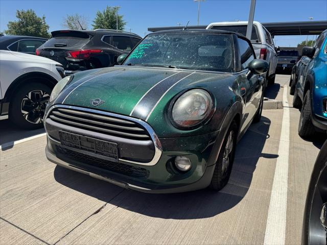 2019 MINI Convertible Cooper